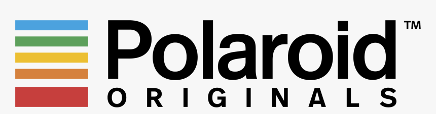 Polaroid Originals Us - Transparent Polaroid Originals Logo, HD Png Download, Free Download