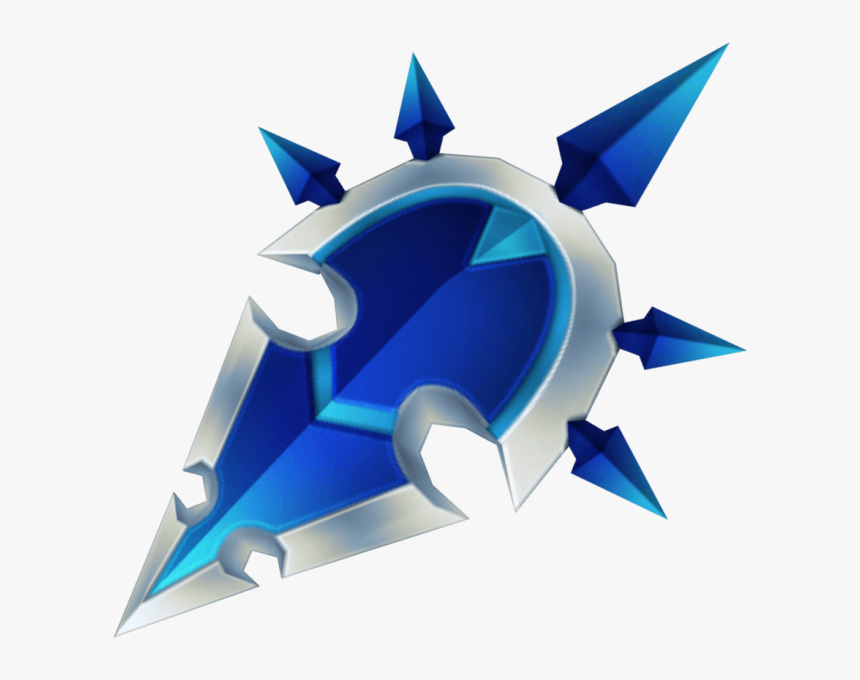 Frozen Pride - Kingdom Hearts Vexen Shield, HD Png Download, Free Download