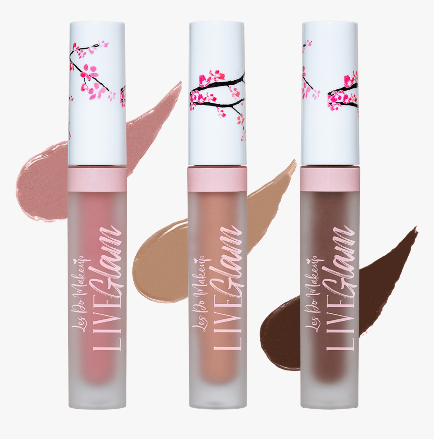 Les Do Makeup Lippies, HD Png Download, Free Download