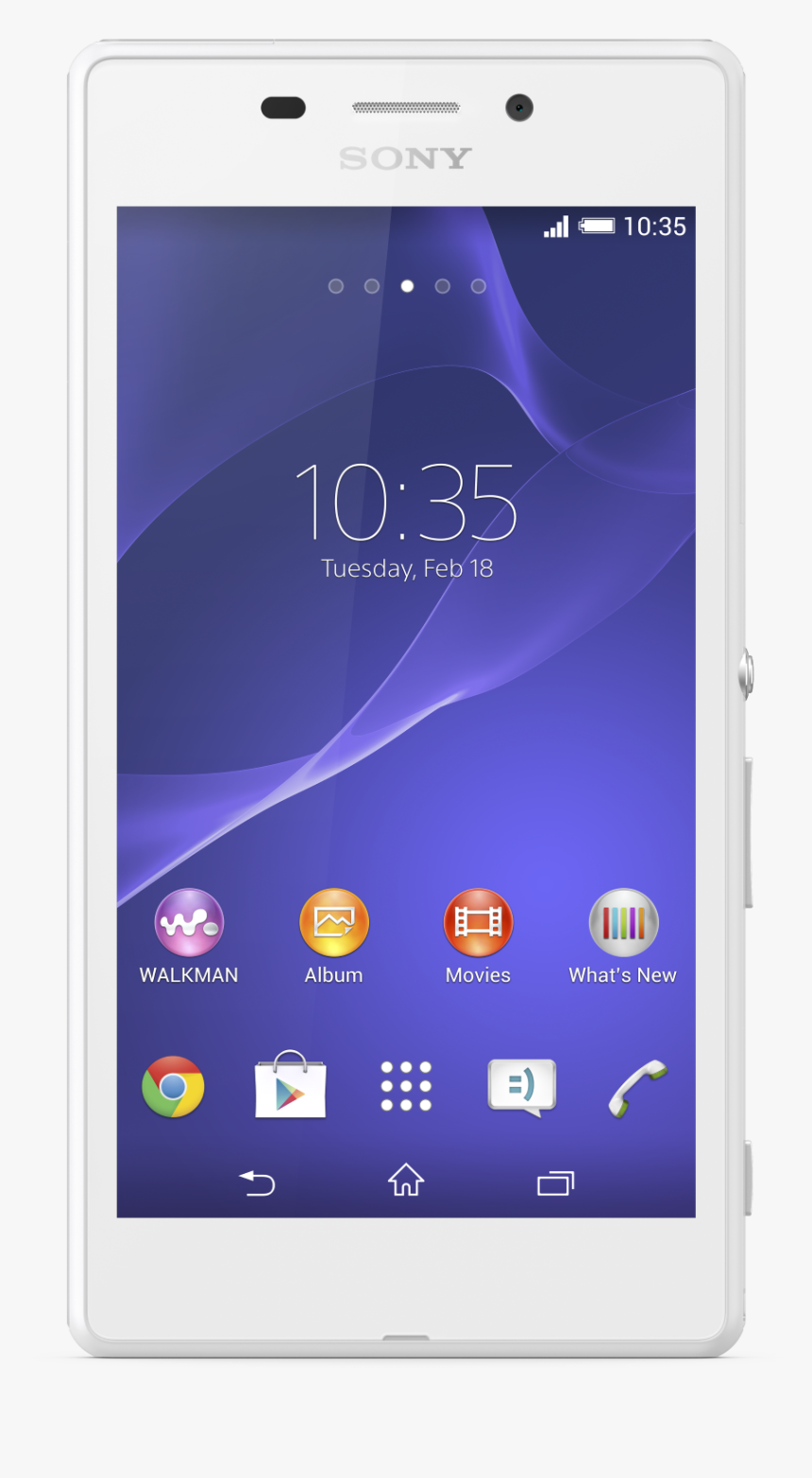 Xperia - Sony Xperia E3, HD Png Download, Free Download