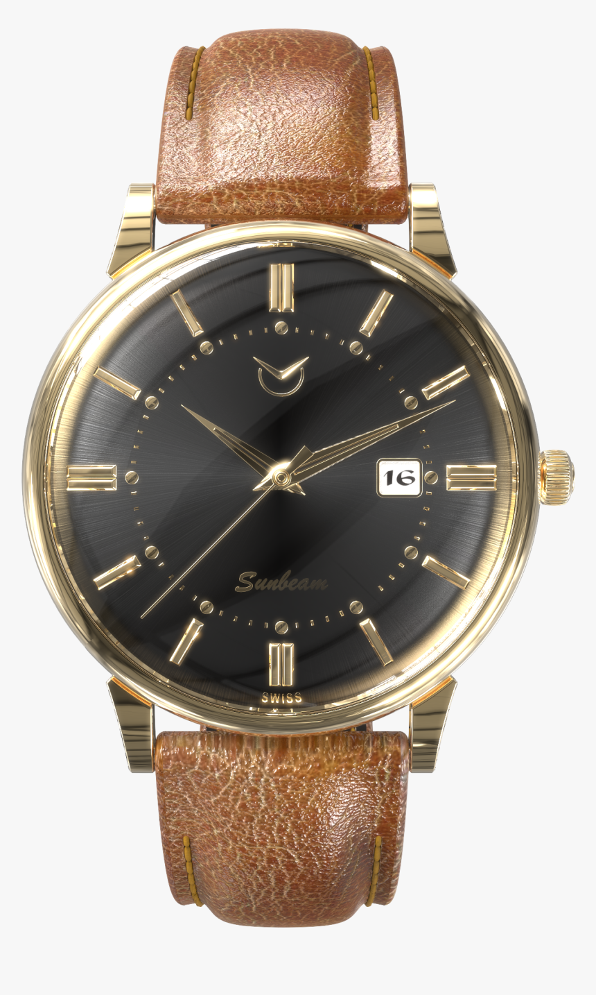 Analog Watch, HD Png Download, Free Download