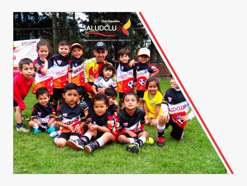 Escuela De Futbol Para Niñas De 3, HD Png Download, Free Download