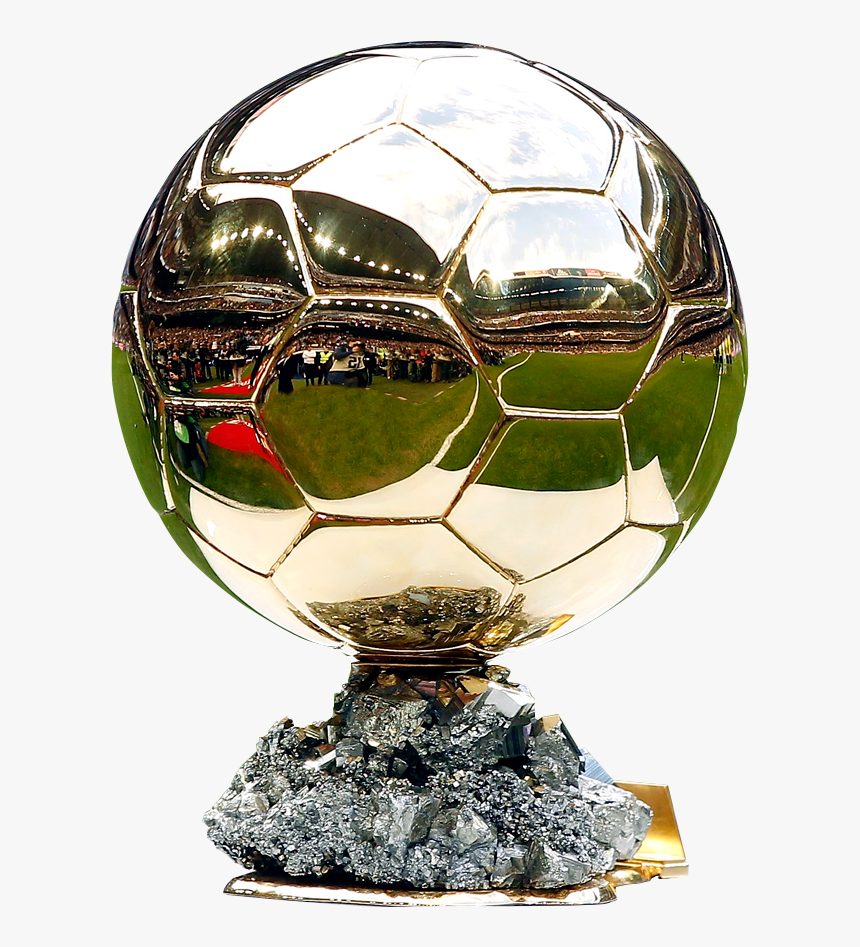 Trophy Ballon D Or Png, Transparent Png, Free Download