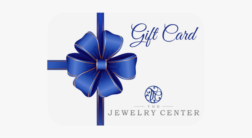 Gift Card - Gift Bow Clipart, HD Png Download, Free Download