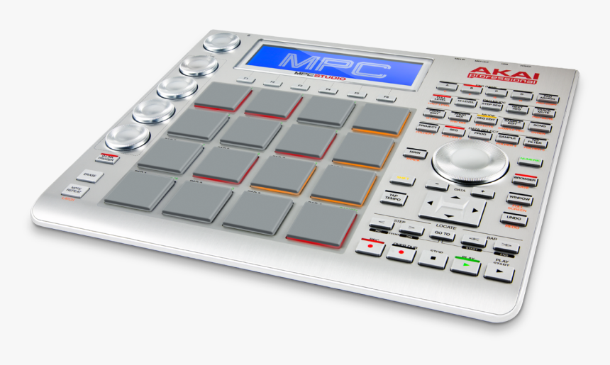 Mpc Studio - Akai Mpc Studio, HD Png Download, Free Download