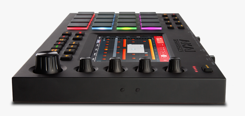 Akai Professional Mpc Touch, HD Png Download, Free Download