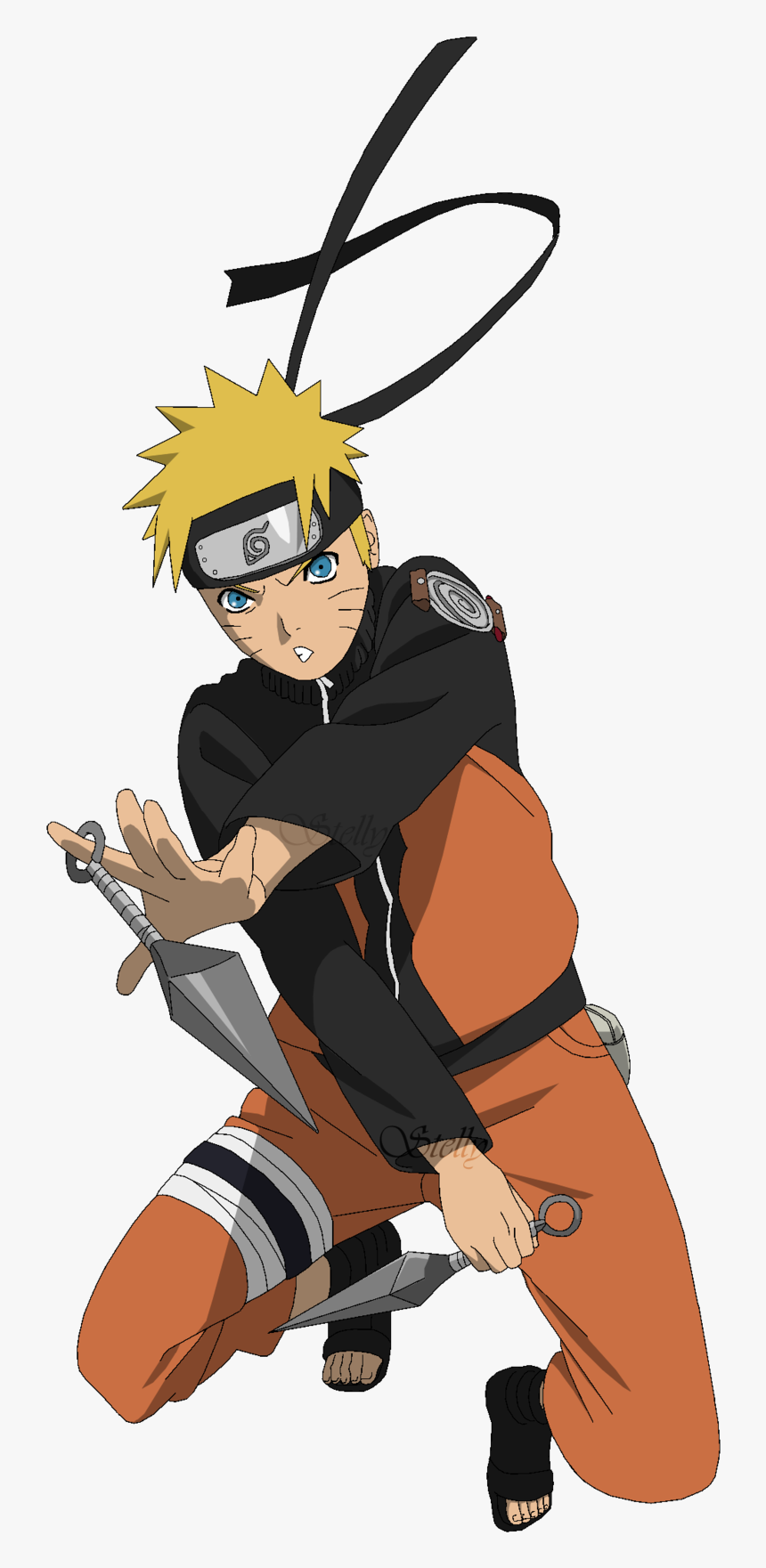 Thumb Image - Naruto Uzumaki Transparent Png, Png Download, Free Download