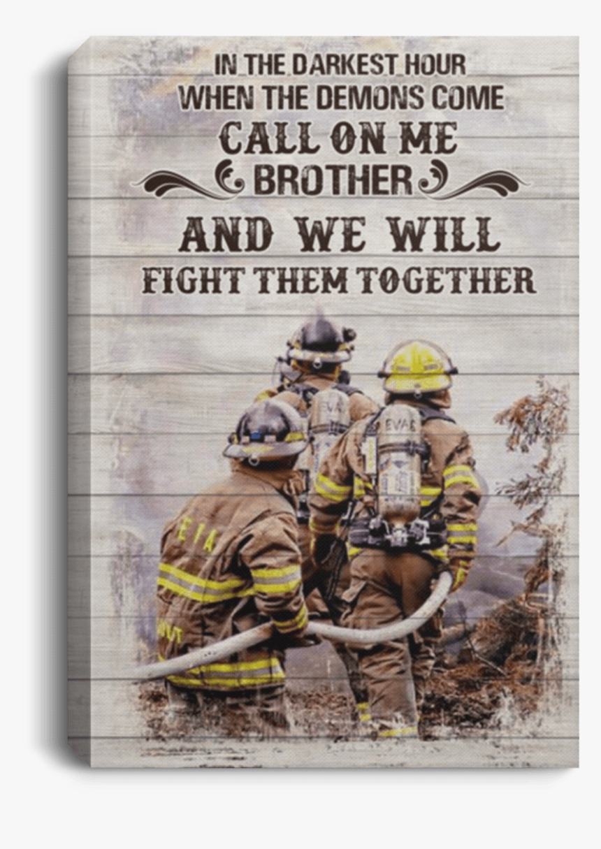 Firefighter, HD Png Download, Free Download