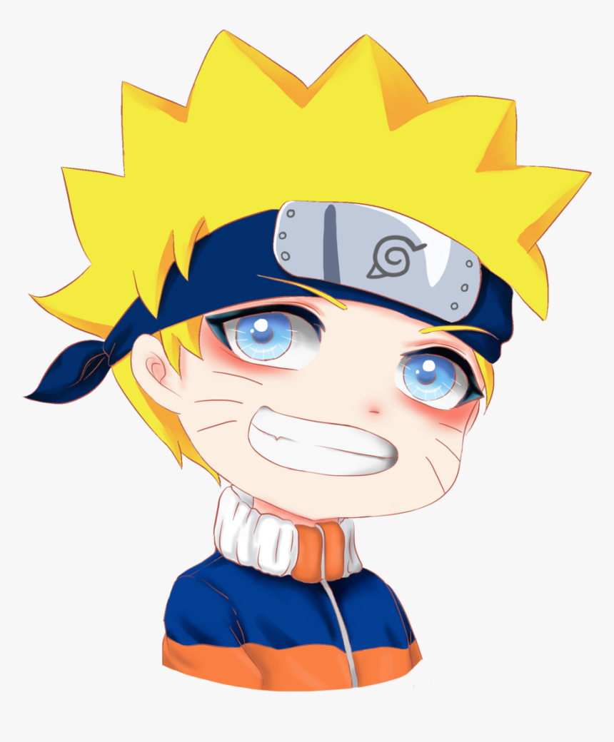 Naruto Uzumaki - Cartoon, HD Png Download, Free Download