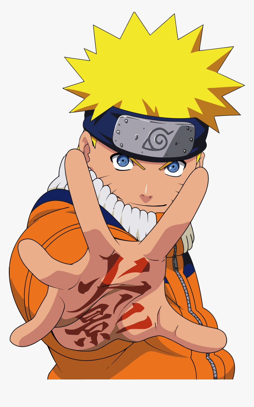 Kid Naruto Uzumaki, HD Png Download, Free Download