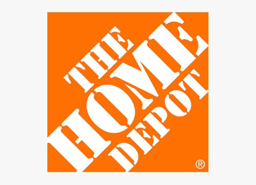 Home Depot Logo 2017, HD Png Download, Free Download