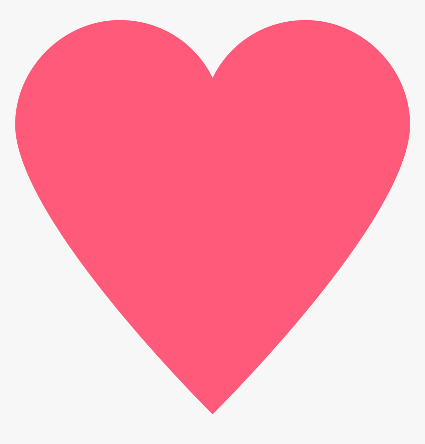 Twitter Heart Button Png , Png Download - Clipart Heart, Transparent Png, Free Download