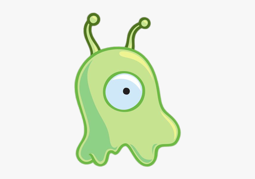 Futurama Brain Slug, HD Png Download, Free Download