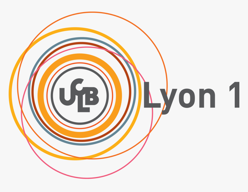 Logo Université Lyon 1, HD Png Download, Free Download