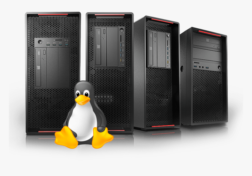 Linux Hosting Png Transparent Images - Dedicated Linux Server Hosting, Png Download, Free Download