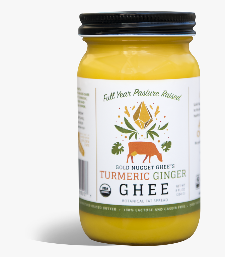 Gold Nugget Ghee Lion, HD Png Download, Free Download