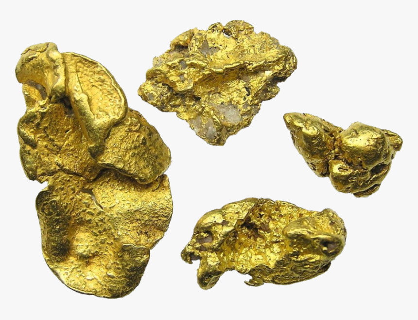 Gold Nuggets Png Image - Songhai Gold And Salt, Transparent Png, Free Download