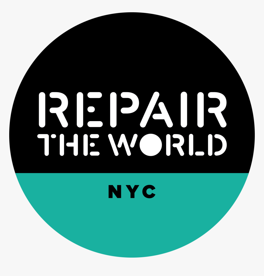 Repair The World Logo - Repair The World Miami, HD Png Download, Free Download