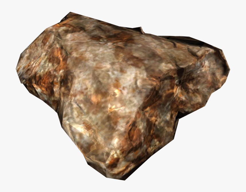 Transparent Minerals Gold - Iron Ore Transparent Background, HD Png Download, Free Download