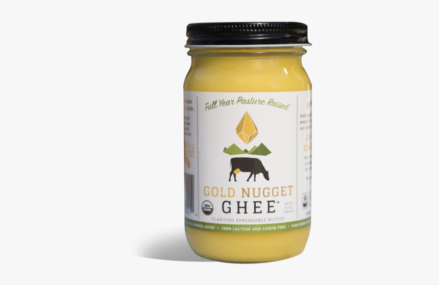 Picture 2 Of - Traditional Ghee By Gold Nugget Ghee Usda Organic Full, HD Png Download, Free Download