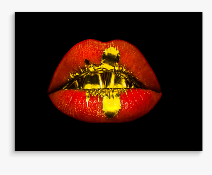 Gold Nugget"
 Class= - Lips, HD Png Download, Free Download