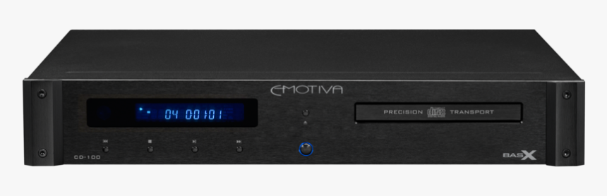 Cd-100 - Emotiva Basx Cd 100, HD Png Download, Free Download