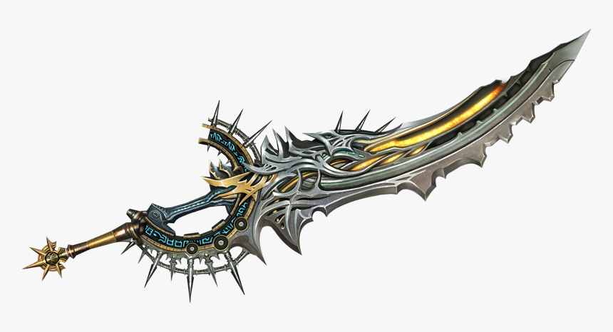 Weapons Freya - Lineage 2 Weapon Icon, HD Png Download, Free Download