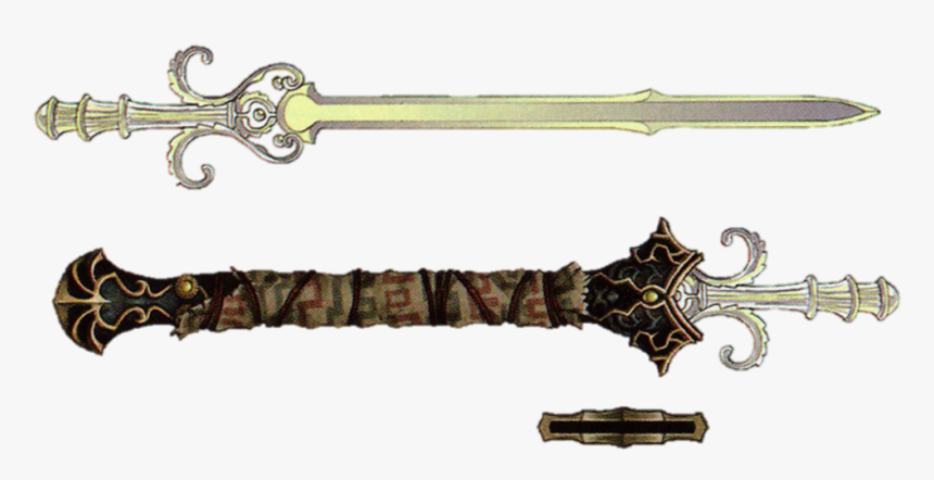Legend Of Zelda Ganondorf Sword, HD Png Download, Free Download