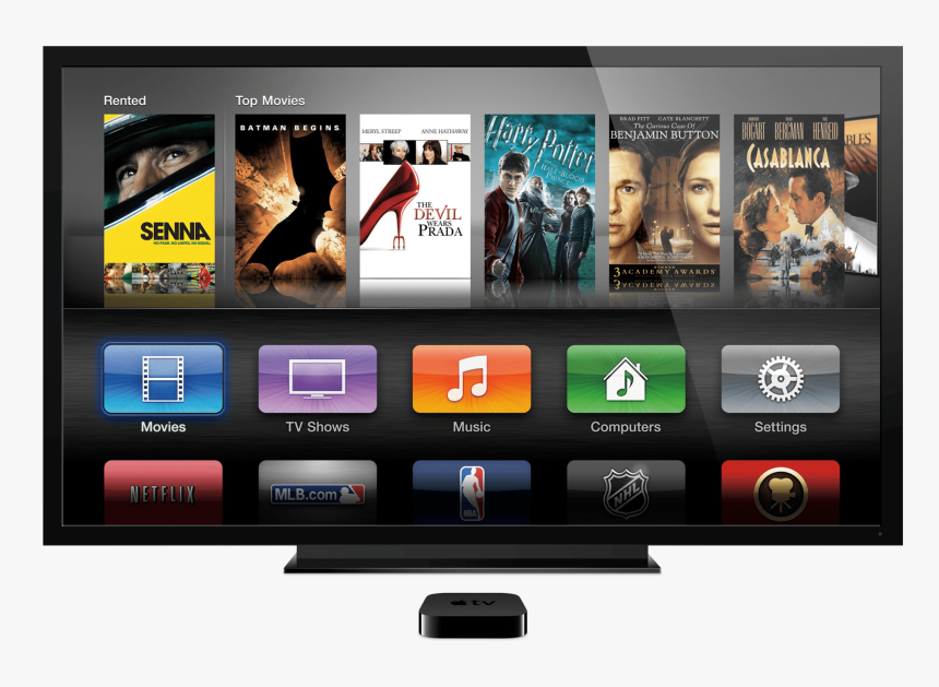 Appletvteaser001 - Apple Tv Price South Africa, HD Png Download, Free Download