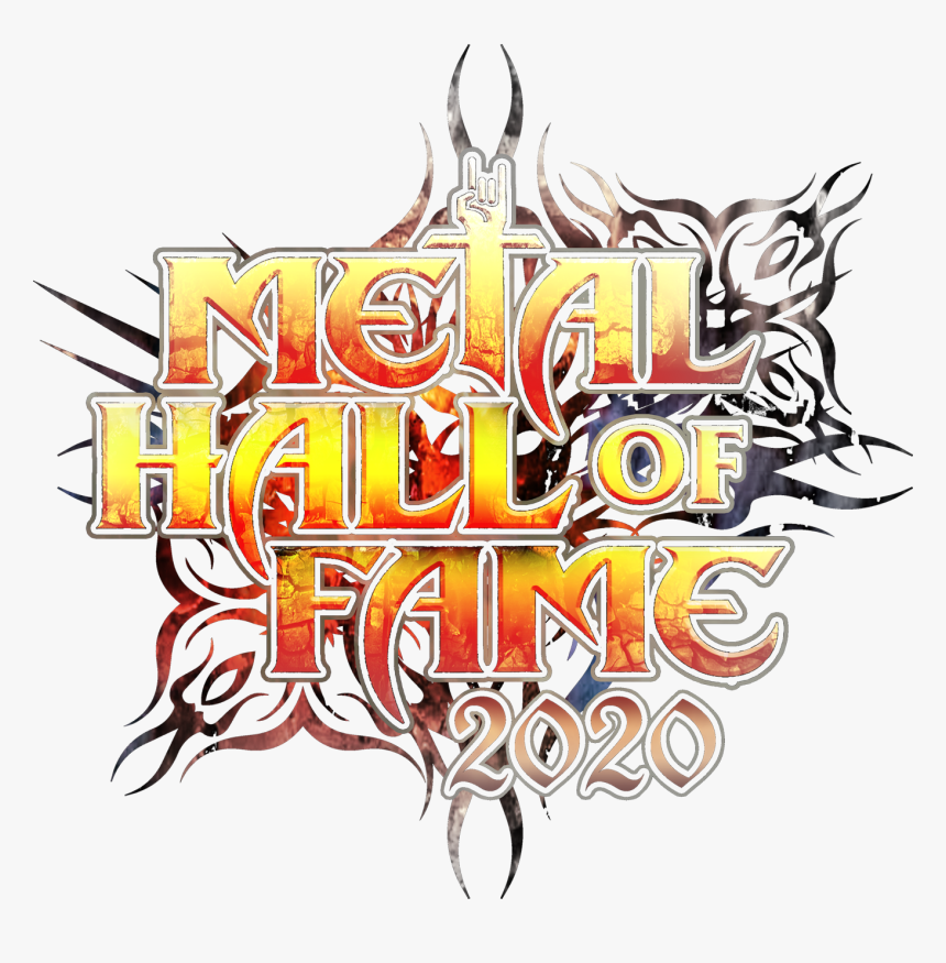 Metal Hall Of Fame - Graphic Design, HD Png Download, Free Download