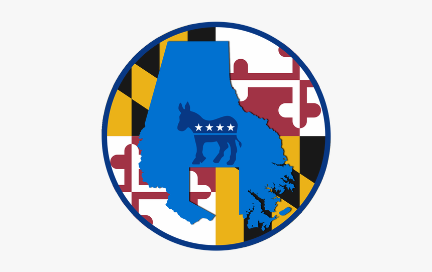 Picture - Maryland State Flag, HD Png Download, Free Download