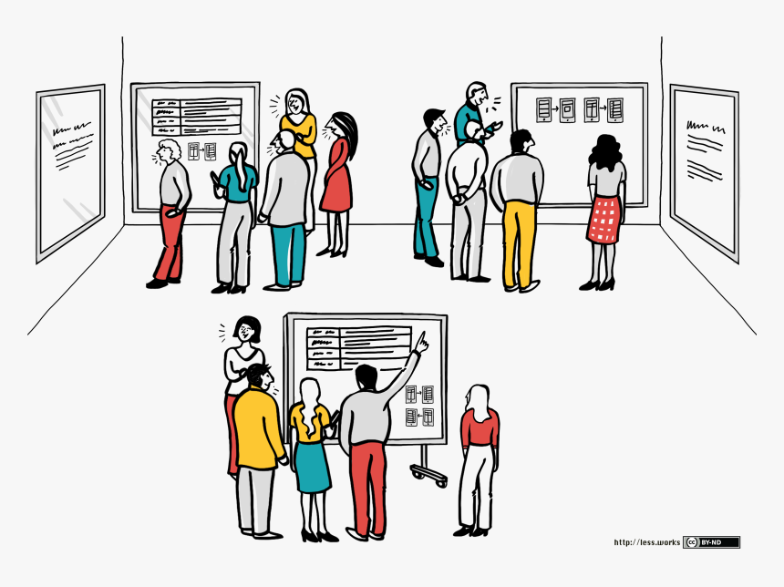 Scrum, HD Png Download, Free Download