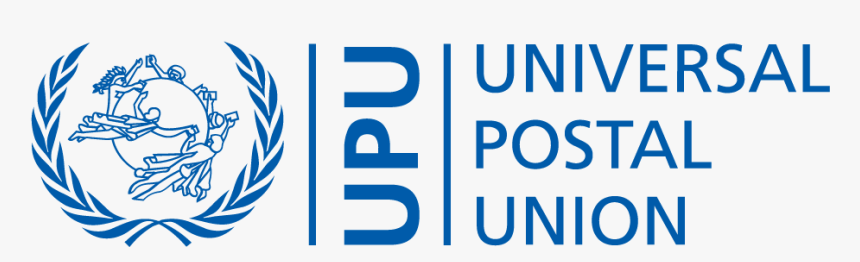 Upu Logo Universal Postal Union [upu - Universal Postal Union Png, Transparent Png, Free Download