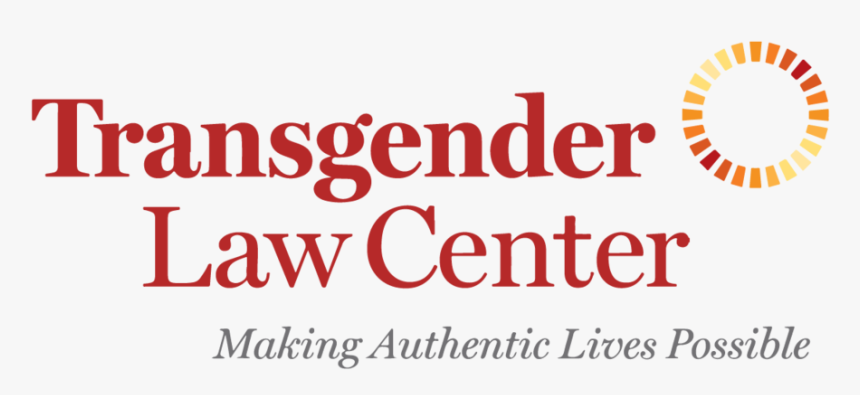 Partner Logos Transgender Law Center, HD Png Download, Free Download