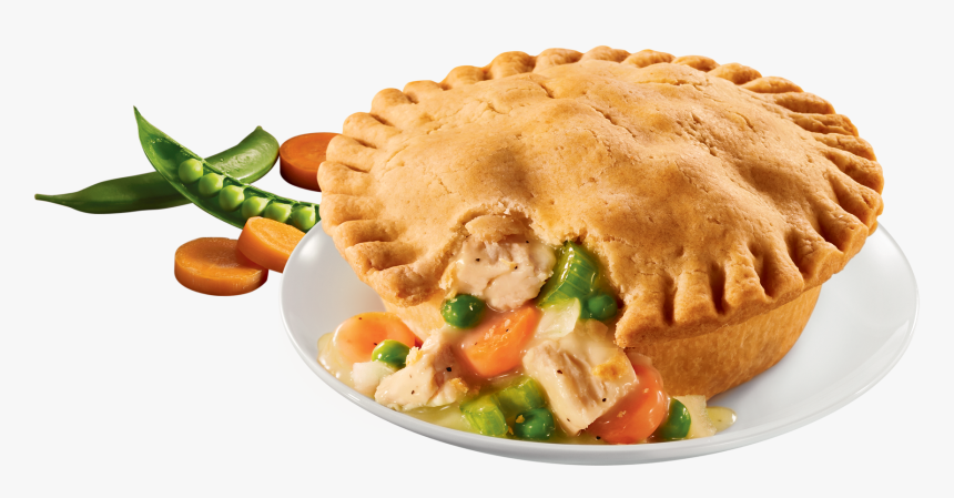 Chicken Pot Pies - Chicken Pot Pie Food Lion, HD Png Download, Free Download