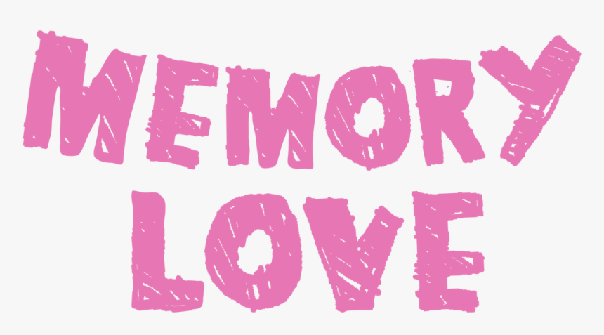 Memory Love - Love Memory, HD Png Download, Free Download