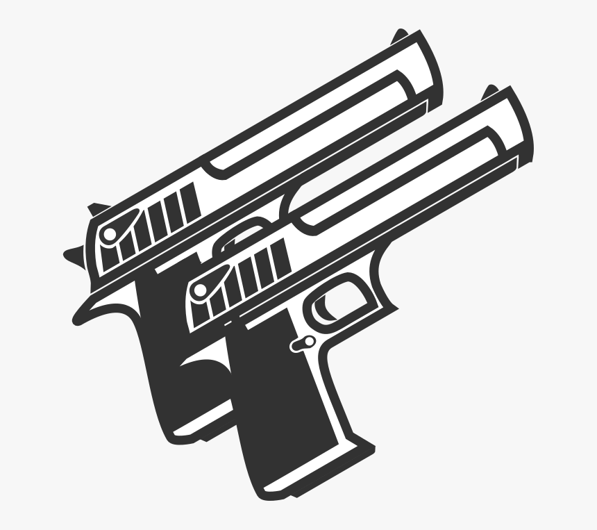 Surviv - Io Wiki - Desert Eagle Surviv Io, HD Png Download, Free Download