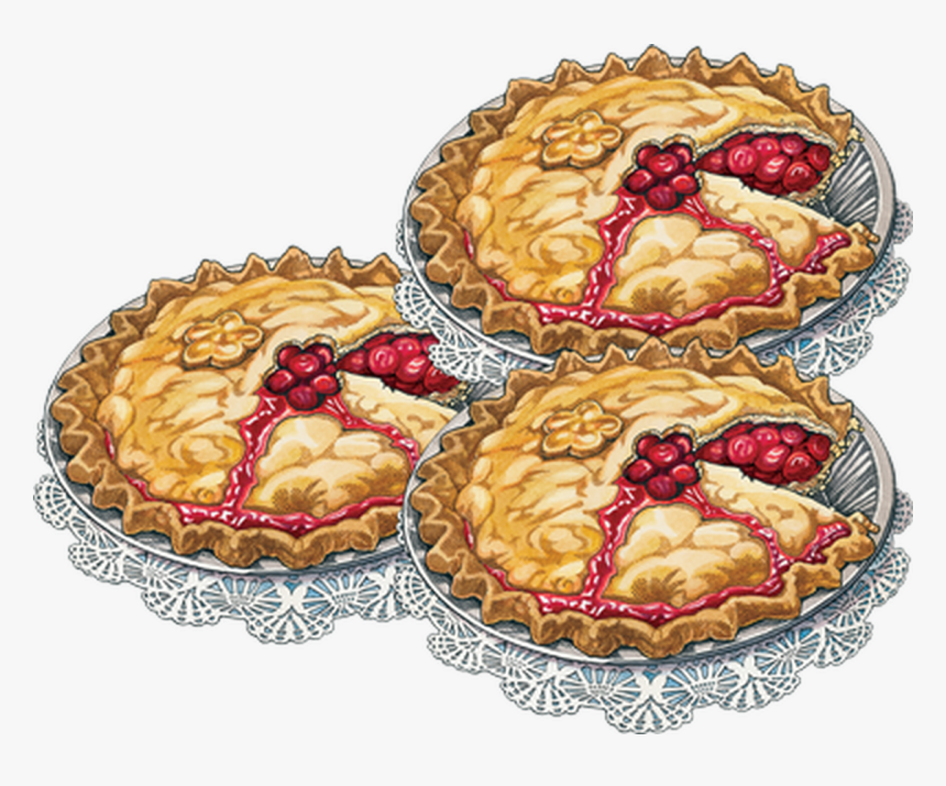Strawberry Pie, HD Png Download, Free Download