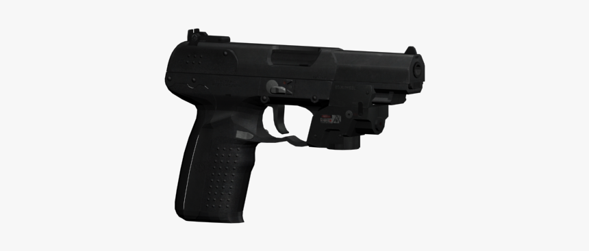 Desert Eagle Low Poly Samp, HD Png Download, Free Download