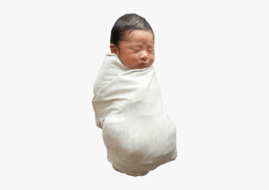 Transparent Baby In Swaddle, HD Png Download, Free Download