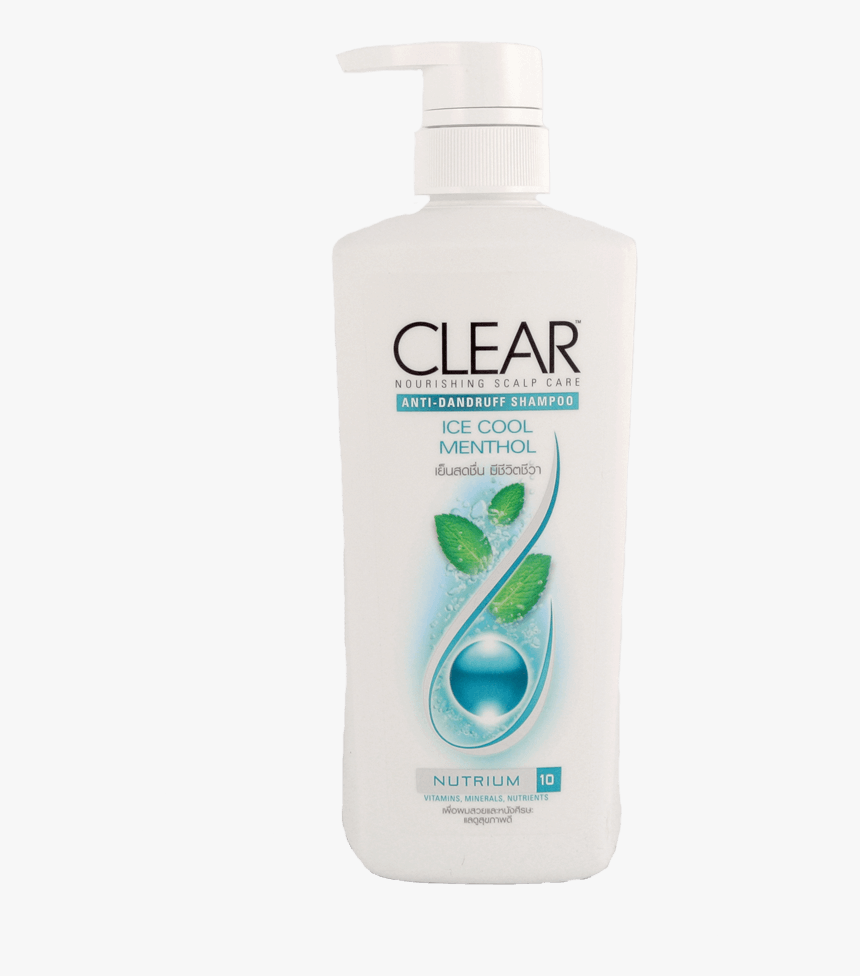 Clear Shampoo For Ladies, HD Png Download, Free Download