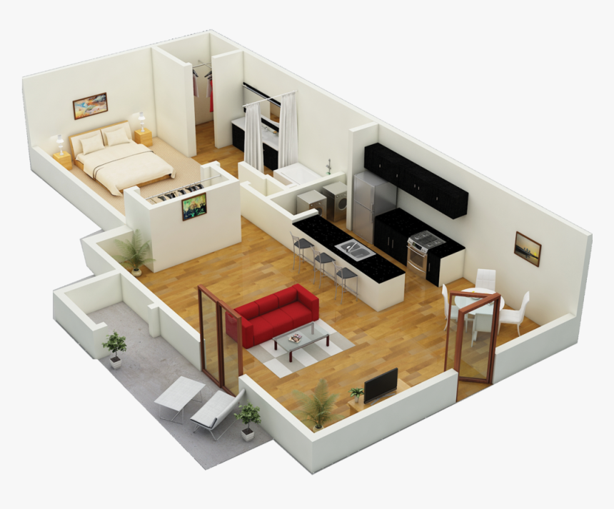 Flor Plans Square Birch - Birch Floor Plan Grand Highlands, HD Png Download, Free Download