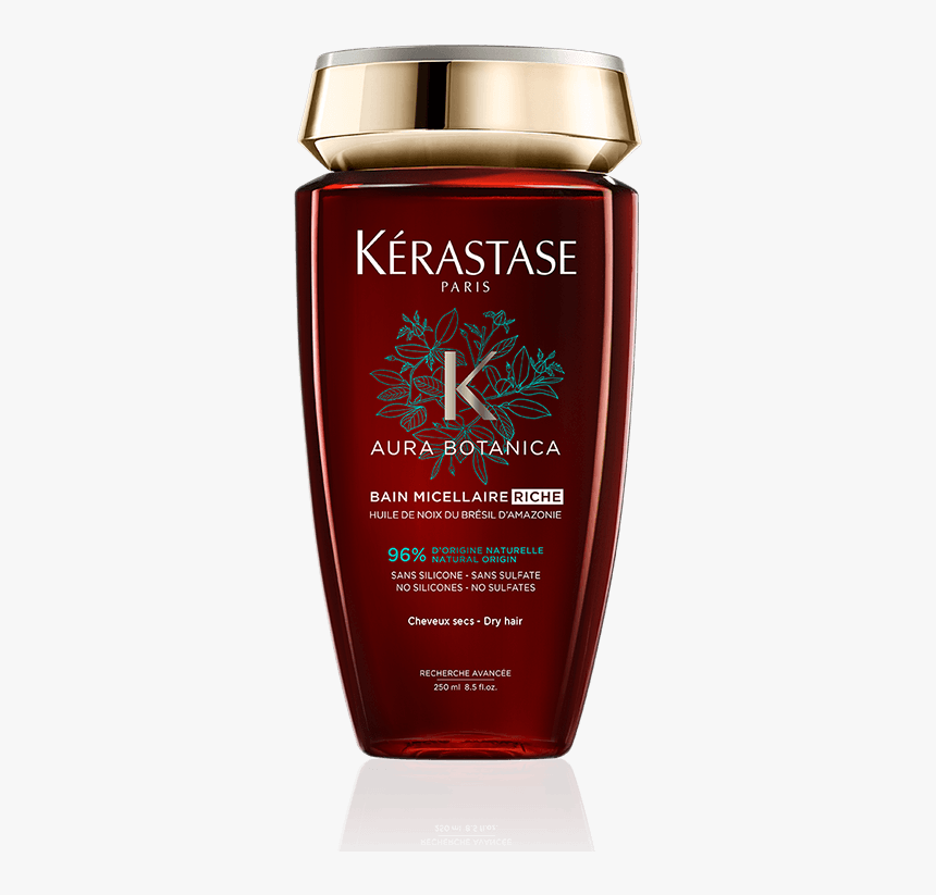 Kérastase Aura Botanica Bain Micellaire Riche Shampoo, HD Png Download, Free Download