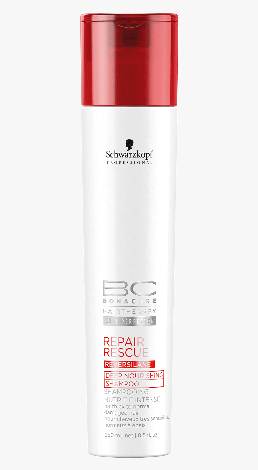 Repair Rescue Nourishing Shampoo - Schwarzkopf, HD Png Download, Free Download