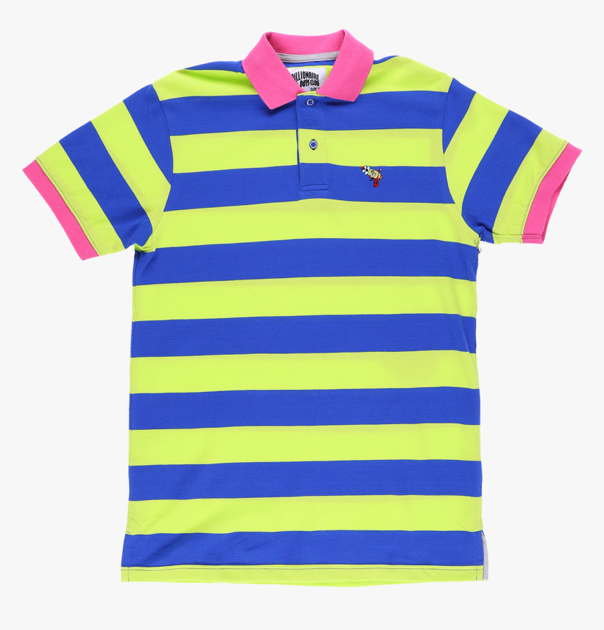 Polo De Rayas Png, Transparent Png, Free Download