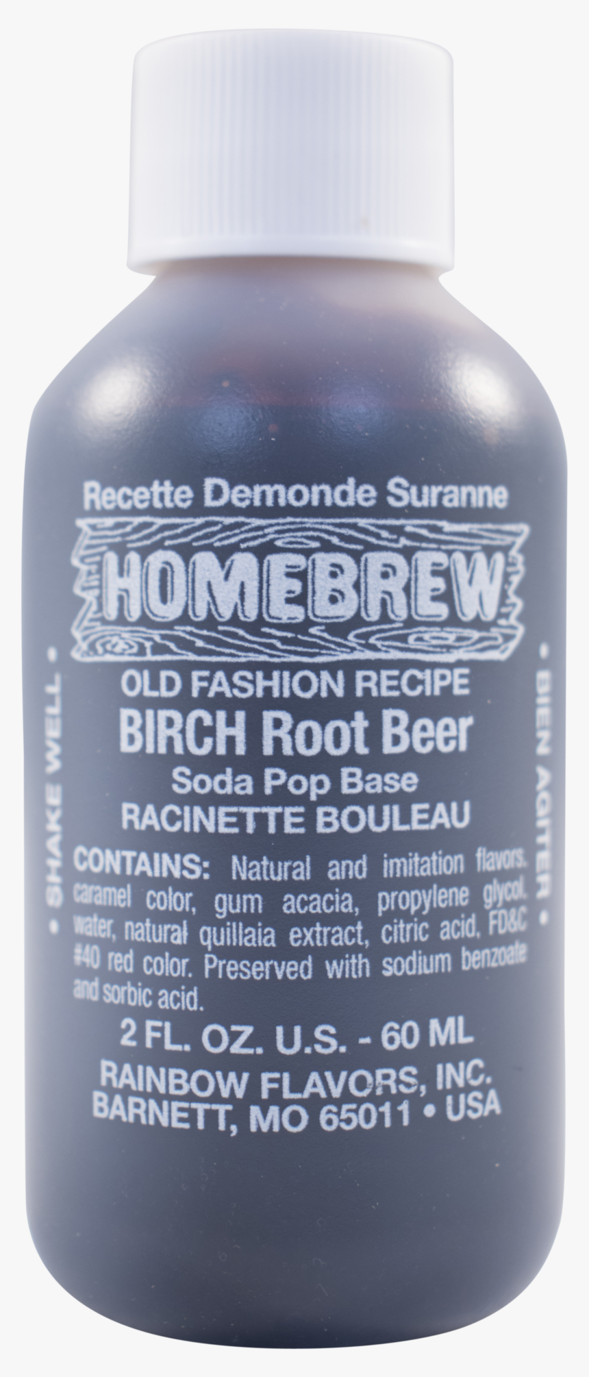 Rainbow Birch Root Beer Extra - 5-hour Energy, HD Png Download, Free Download