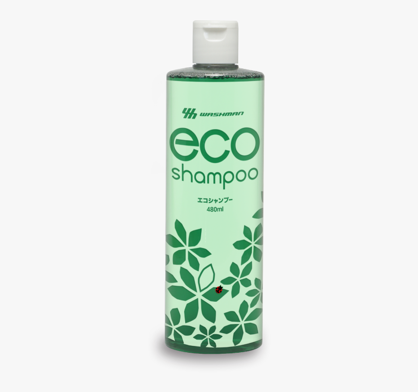 Deeply Cleaning Car Wash Eco Shampoo 480ml Foam Booster - Shampoo Eco, HD Png Download, Free Download