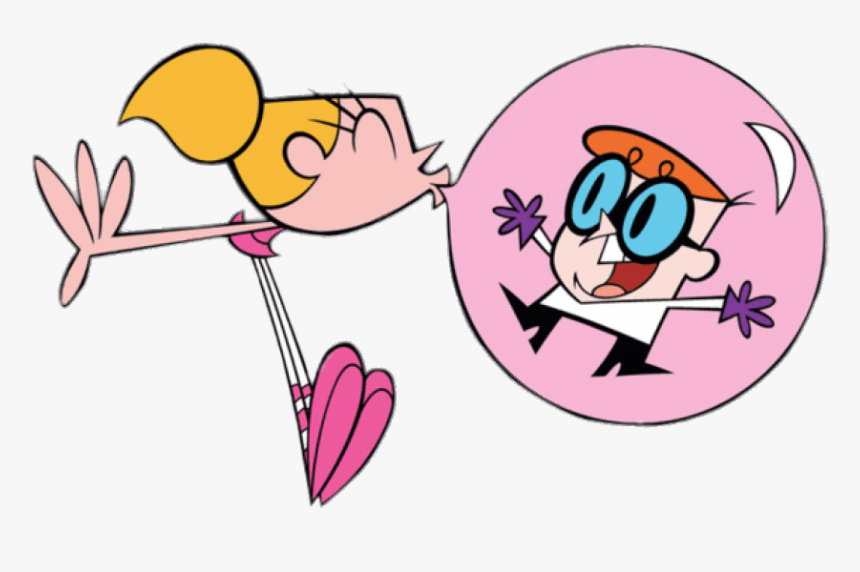 Dexter's Laboratory Png Dee Dee, Transparent Png, Free Download