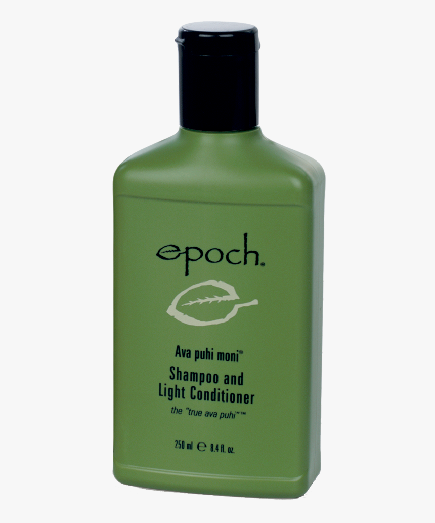 Epoch Ava Puhi Moni Shampoo And Light Conditioner, HD Png Download, Free Download