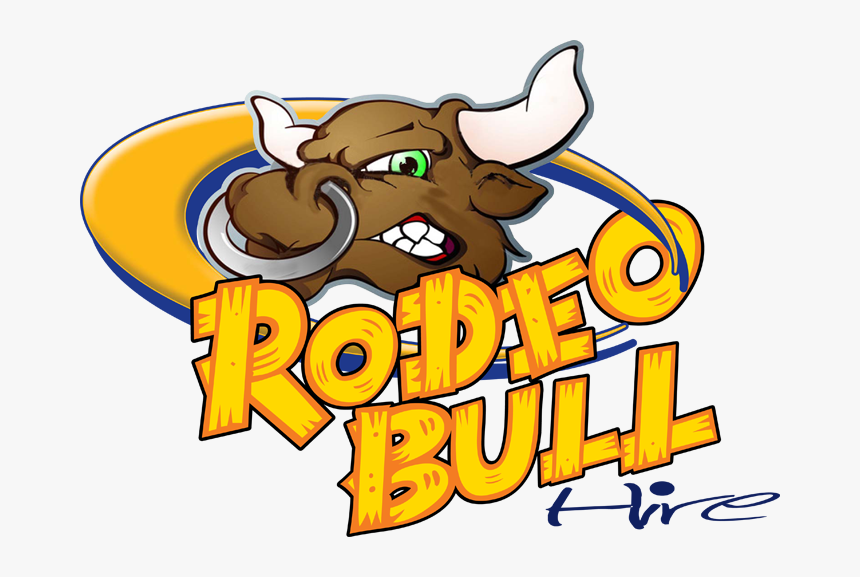 Bull Clipart Bucking Bronco - Bucking Bull Logos Png, Transparent Png, Free Download
